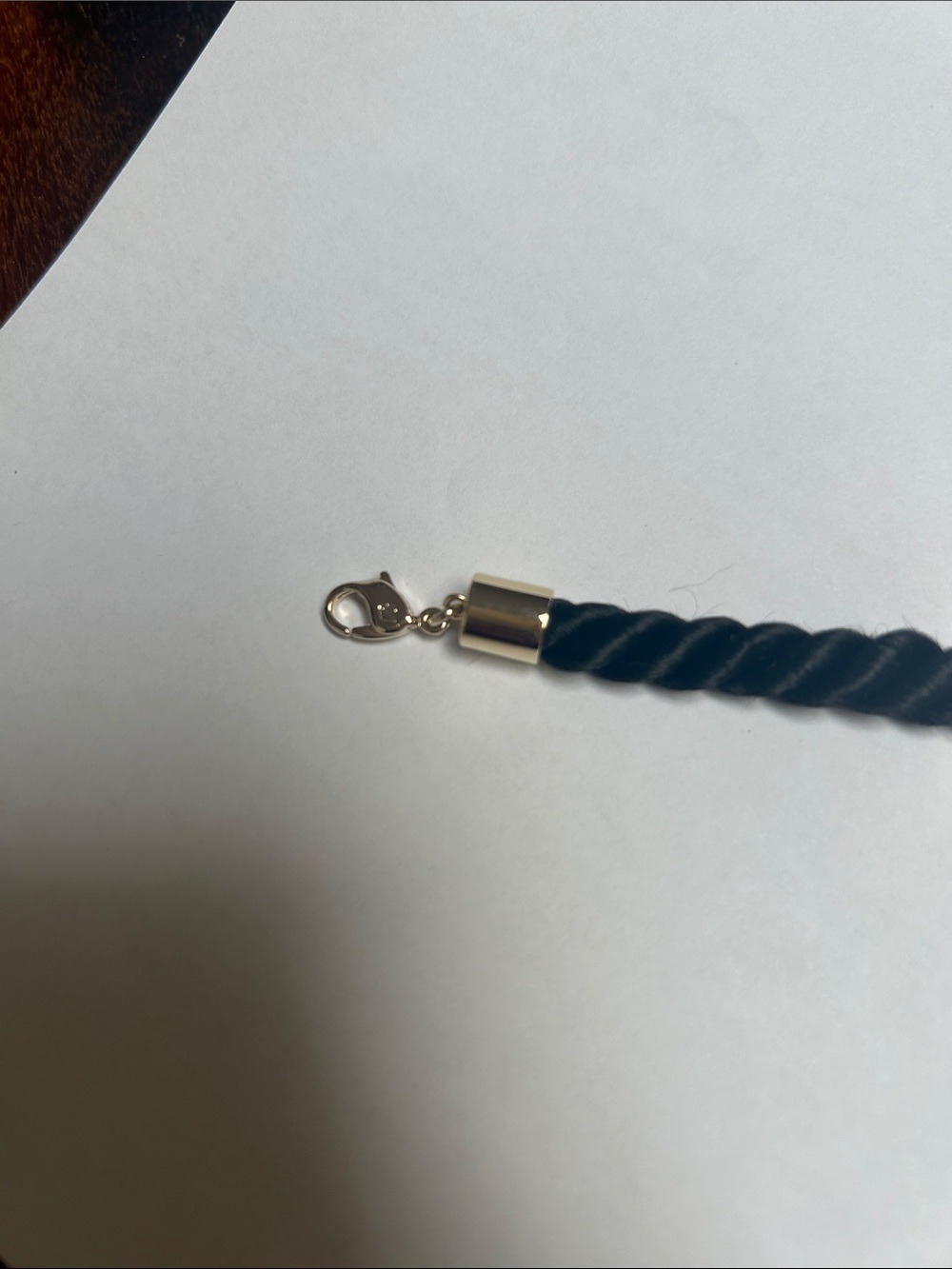 Swarovski gold bracelet - Picture 4 of 5
